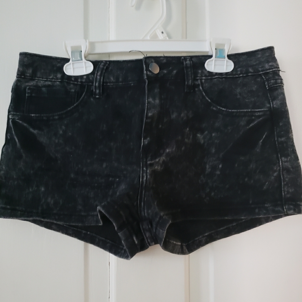 Black Shorts